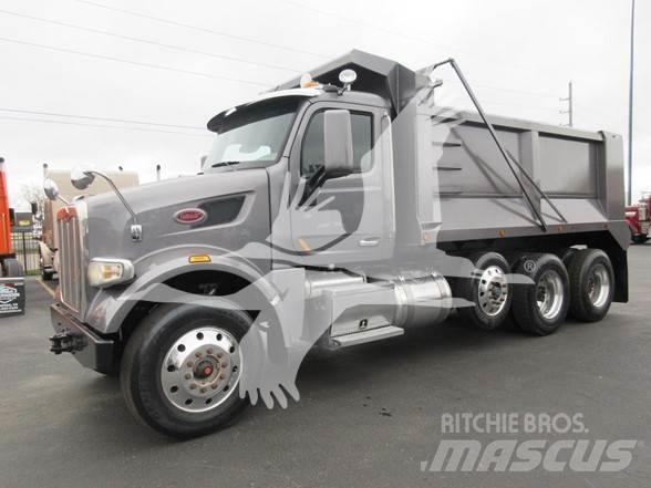 Peterbilt 567 自卸式货车