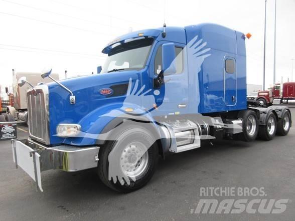 Peterbilt 567 牵引车