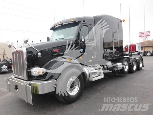 Peterbilt 567 牵引车