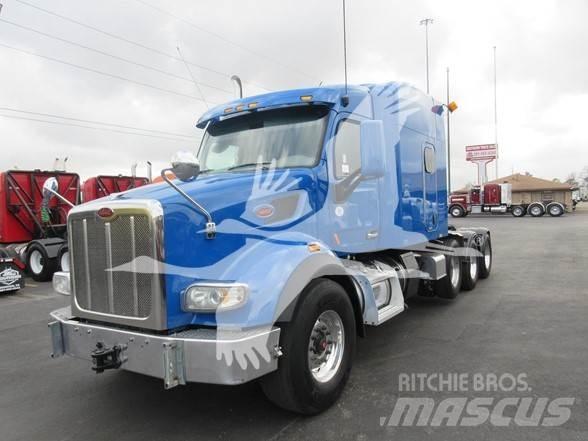 Peterbilt 567 牵引车