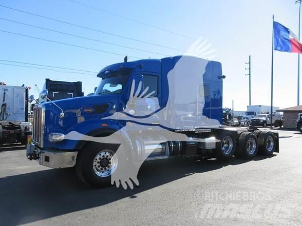 Peterbilt 567 牵引车