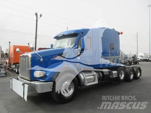 Peterbilt 567 牵引车