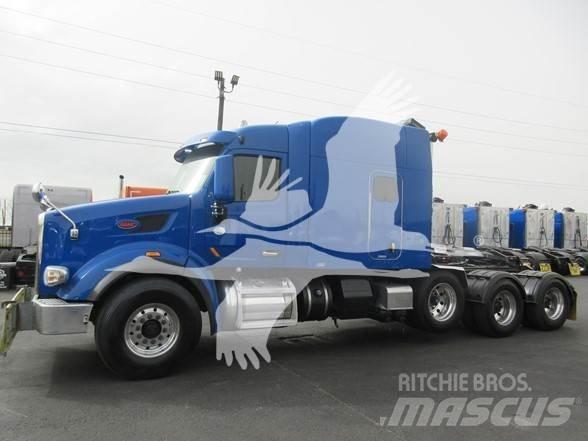 Peterbilt 567 牵引车