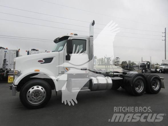 Peterbilt 567 牵引车
