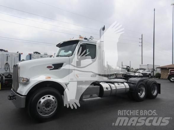 Peterbilt 567 牵引车