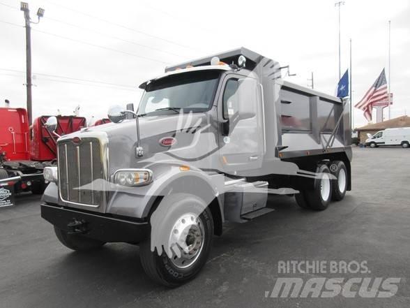 Peterbilt 567 自卸式货车