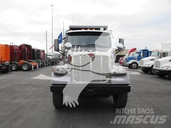 Peterbilt 567 自卸式货车