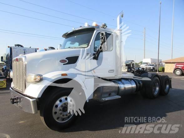 Peterbilt 567 牵引车