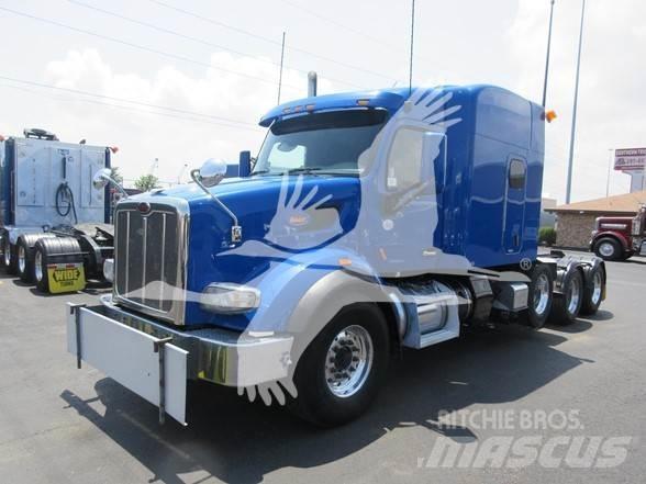 Peterbilt 567 牵引车
