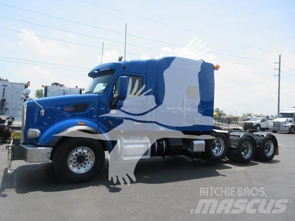 Peterbilt 567 牵引车
