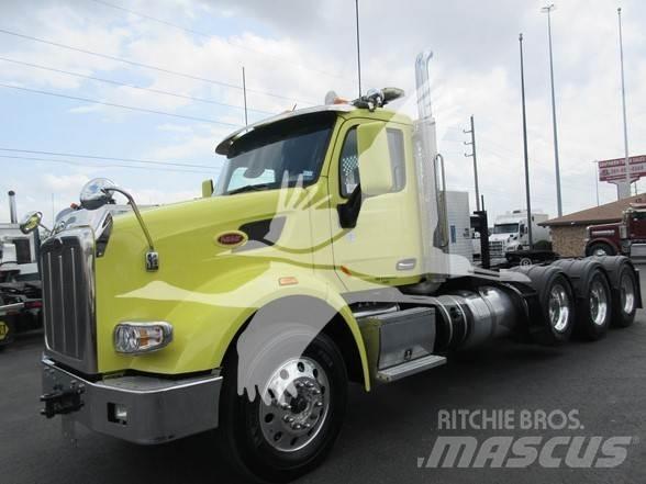Peterbilt 567 牵引车