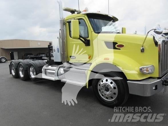 Peterbilt 567 牵引车