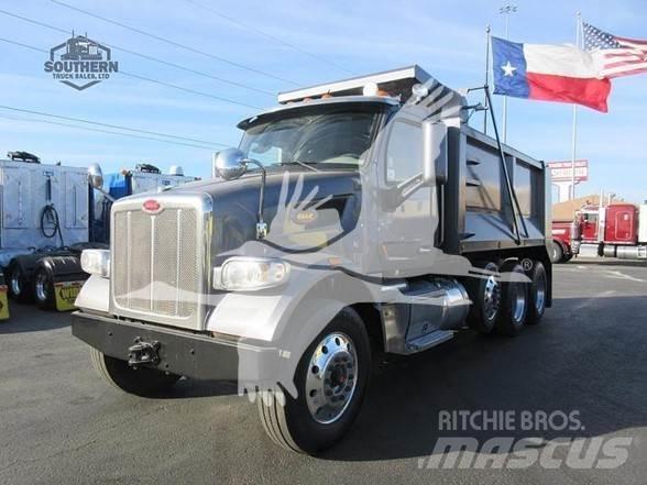 Peterbilt 567 自卸式货车