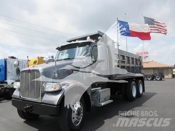 Peterbilt 567 自卸式货车