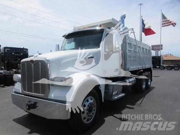 Peterbilt 567 自卸式货车