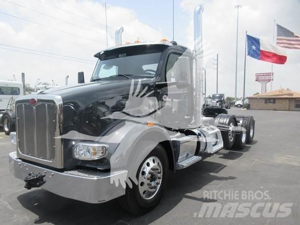 Peterbilt 567 牵引车