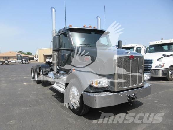 Peterbilt 567 牵引车