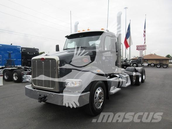 Peterbilt 567 牵引车