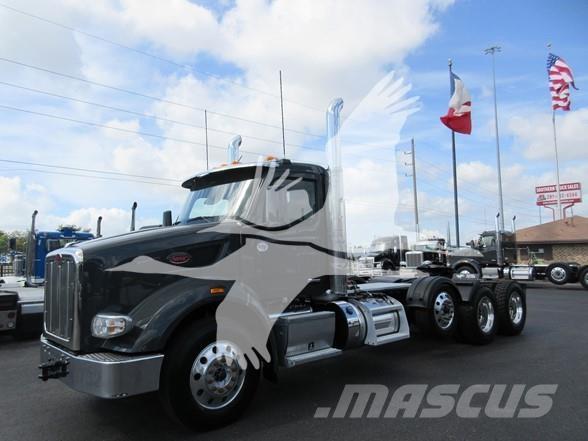 Peterbilt 567 牵引车