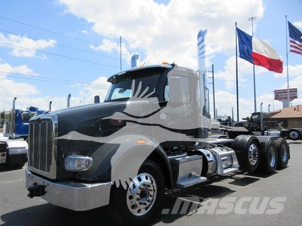 Peterbilt 567 牵引车