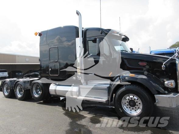 Peterbilt 567 牵引车