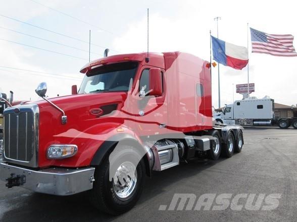 Peterbilt 567 牵引车