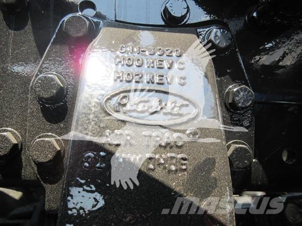 Peterbilt 567 垃圾车