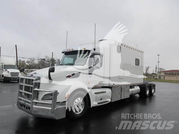Peterbilt 579 牵引车