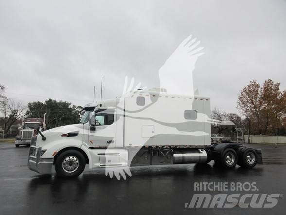 Peterbilt 579 牵引车