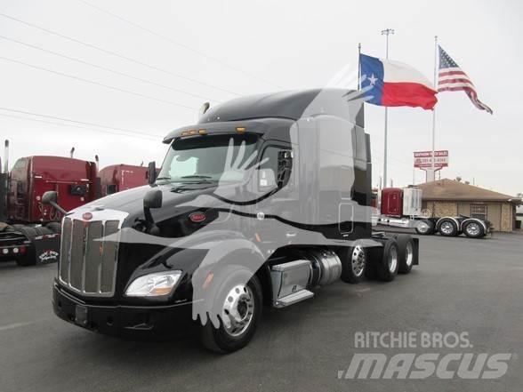 Peterbilt 579 牵引车