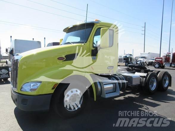 Peterbilt 579 牵引车