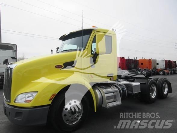 Peterbilt 579 牵引车