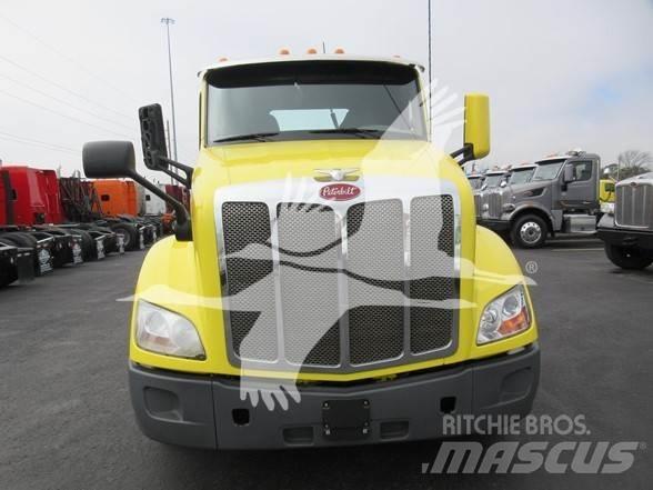 Peterbilt 579 牵引车