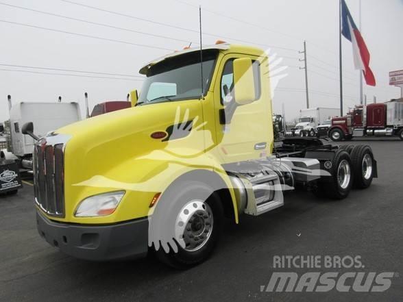 Peterbilt 579 牵引车