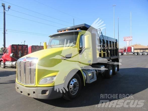 Peterbilt 579 自卸式货车