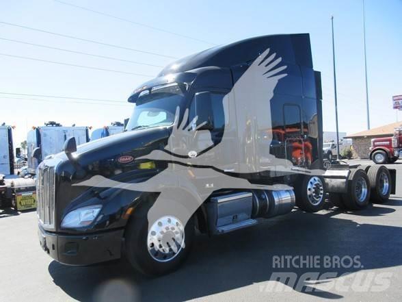 Peterbilt 579 牵引车