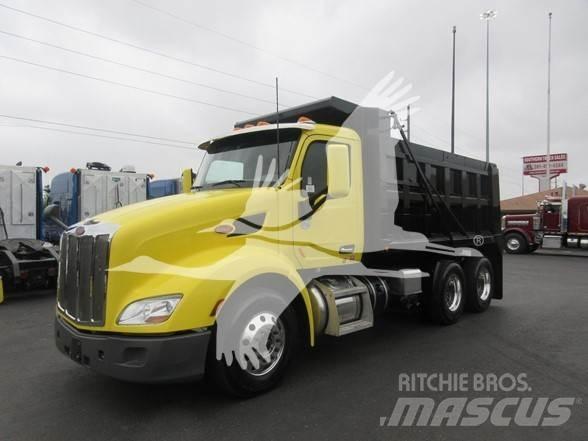 Peterbilt 579 自卸式货车