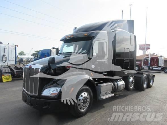 Peterbilt 579 牵引车