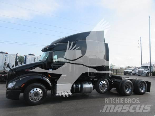 Peterbilt 579 牵引车