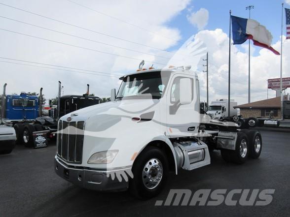 Peterbilt 579 牵引车