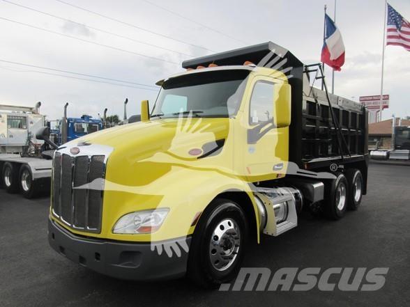 Peterbilt 579 自卸式货车