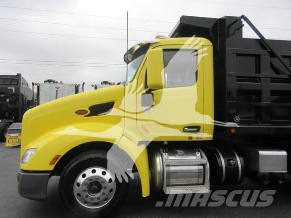 Peterbilt 579 自卸式货车