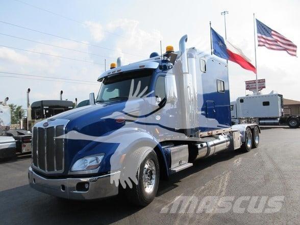 Peterbilt 579 建筑机械-其他