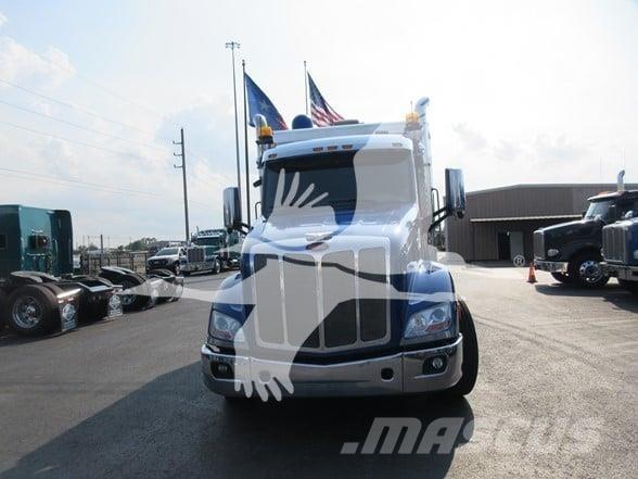 Peterbilt 579 建筑机械-其他