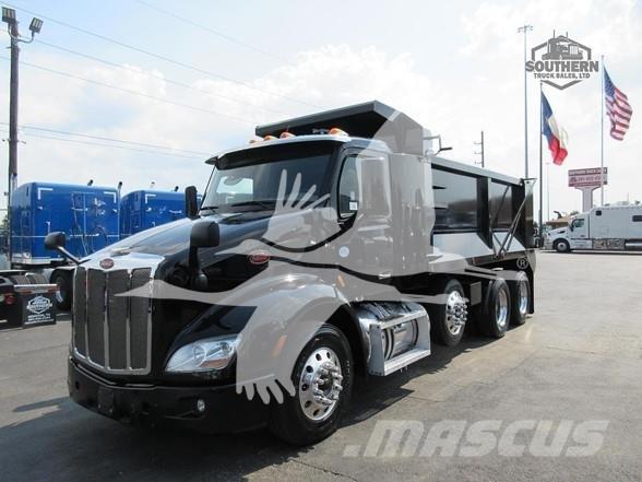 Peterbilt 579 自卸式货车