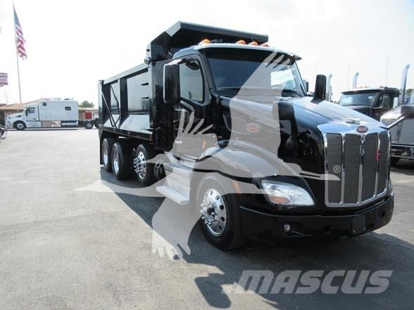 Peterbilt 579 自卸式货车