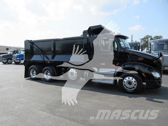 Peterbilt 579 自卸式货车