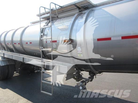 Polar DOT 407 油罐半挂车