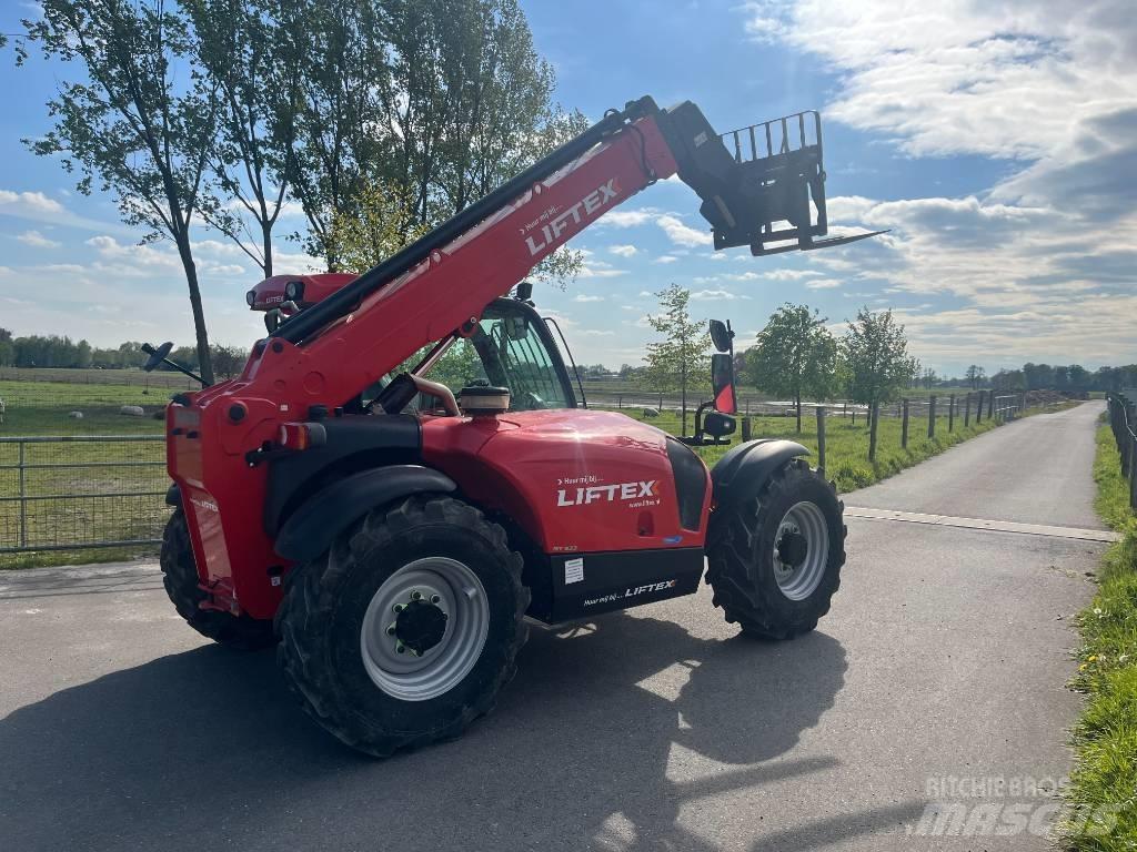 Manitou 933 伸缩臂叉装车|叉装车