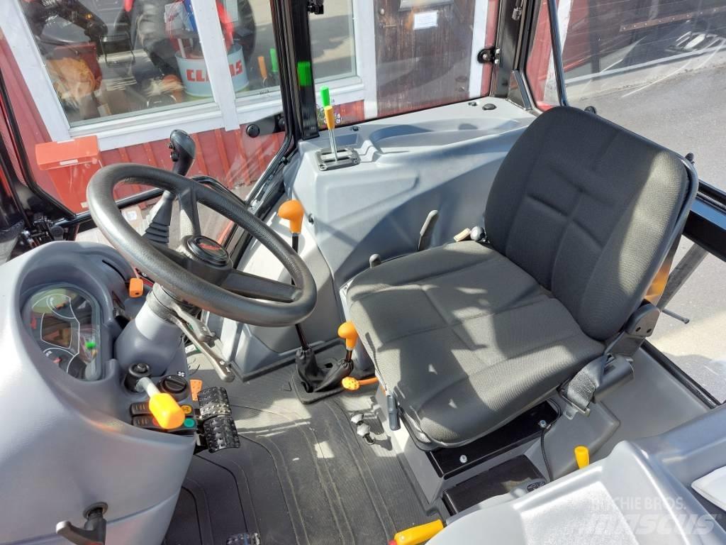 Zetor MAJOR 80 拖拉机/农用车